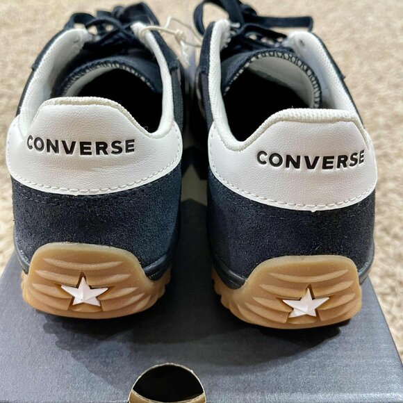 Converse Women’s Run Star Trainer Sneakers Shoes Black, Size 8 (New in Box) - Picture 9 of 14